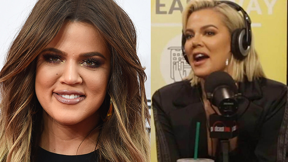 Khloe Kardashian har opererat näsan.