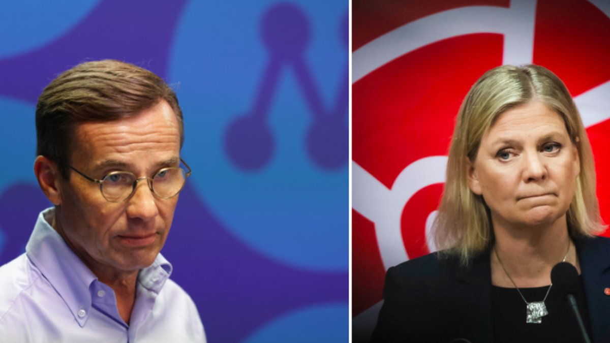 Så skulle det gå i valet om svenskarna fick rösta i dag.
