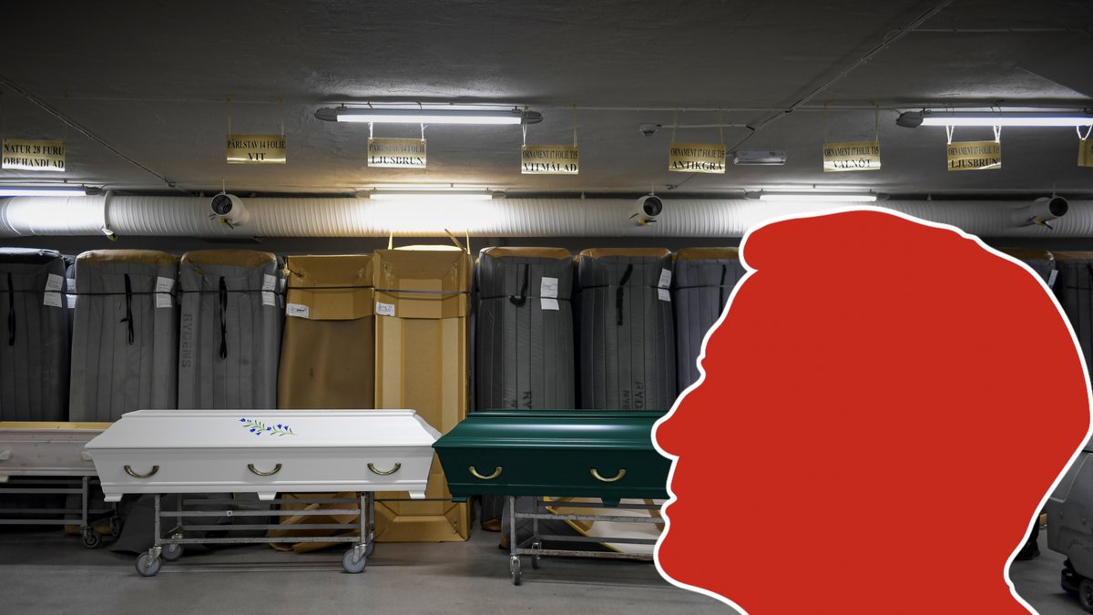 Kistorna på bilden har ingenting med fallet ifråga att göra.