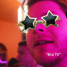 Hugo Månsson var het på karaoken i Kalmar.