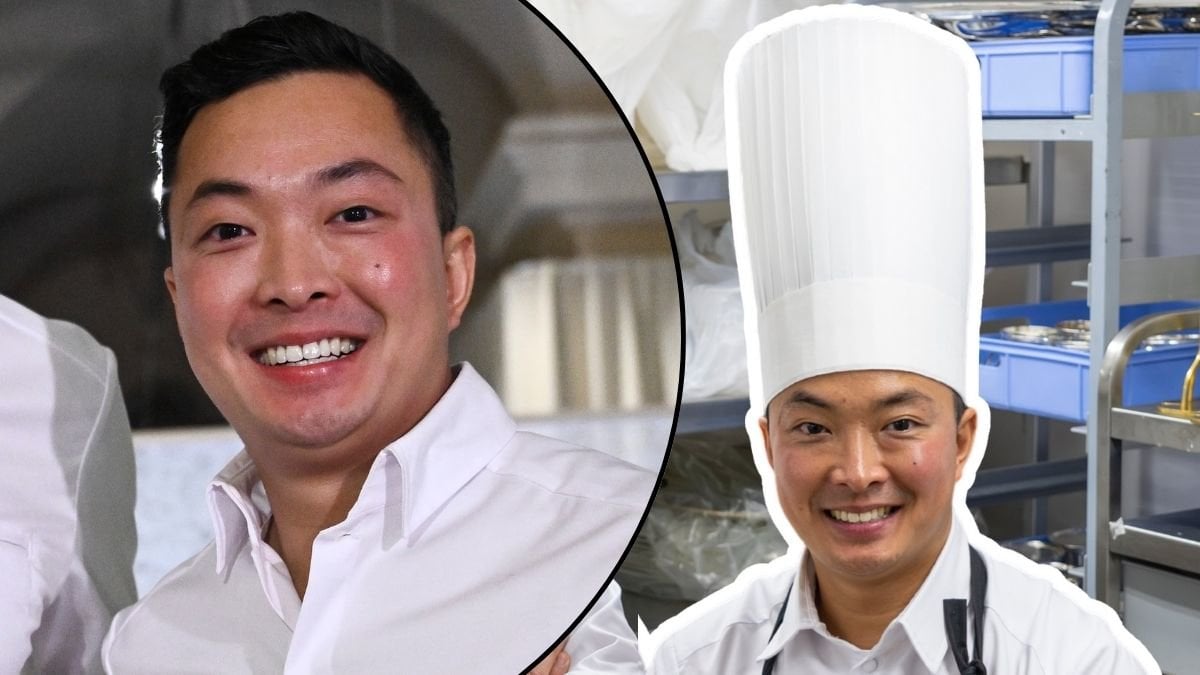 Pi Le och Tommy Myllymäki.