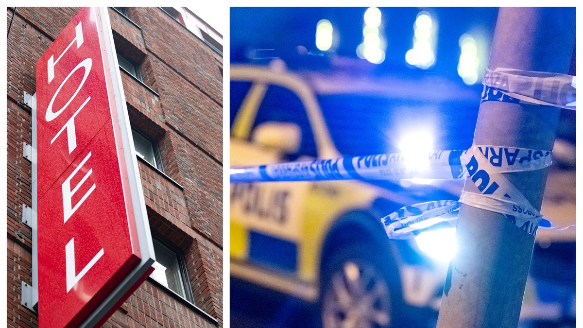 Pojken ska ha larmat polisen själv.