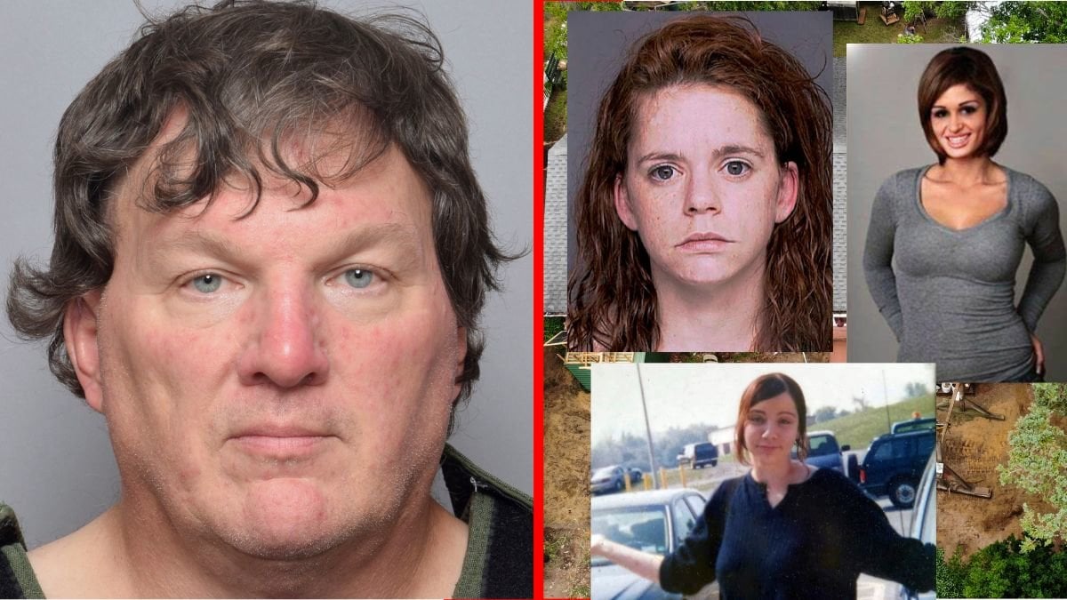Netflix satsning Gone girls: The long island serial killer följer polisens jakt på den misstänkte Long Island-mördaren Rex Heuermann.