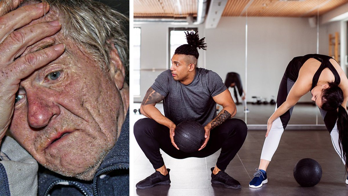 Aktiv livstil är nödvändigt för att undvika demens