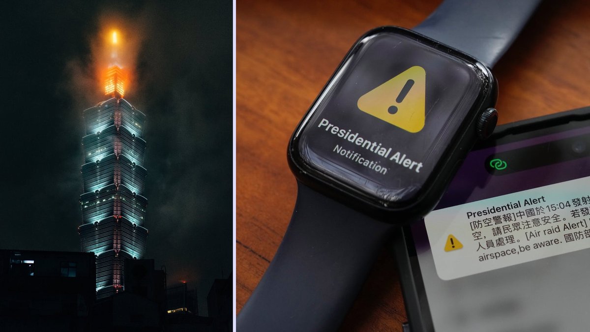 Risk för storkrig