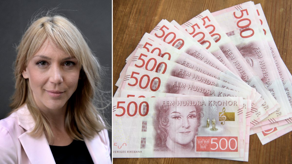 Amortera eller spara? Frida Bratt ger sina bästa råd.