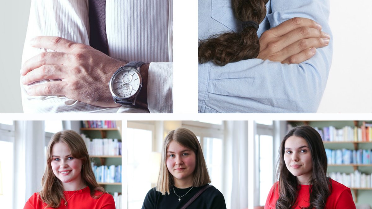 Kvinnor presterar bäst i skolan
