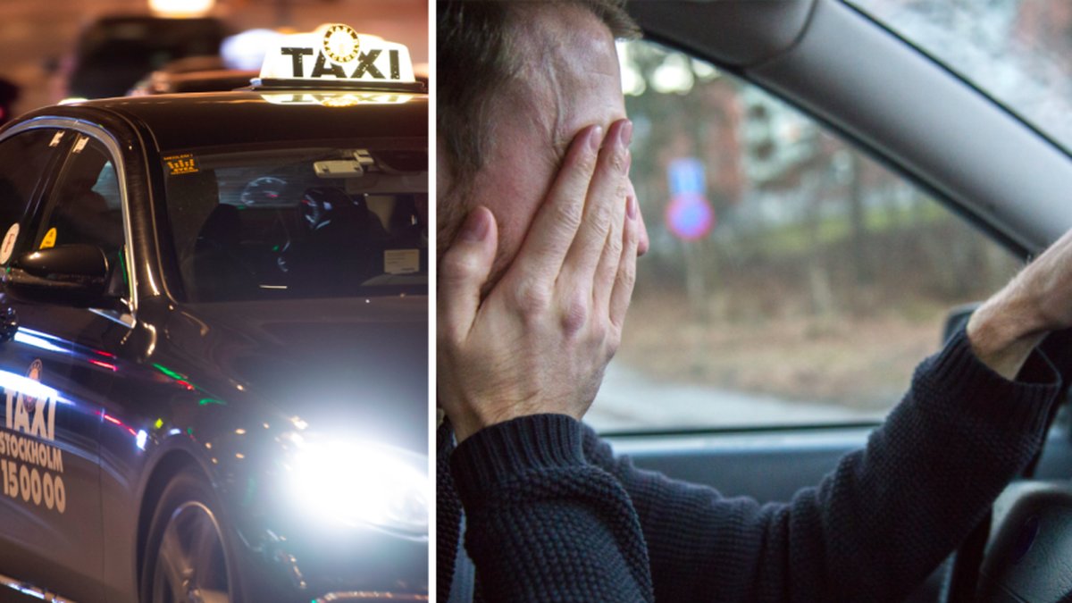 Taxibil