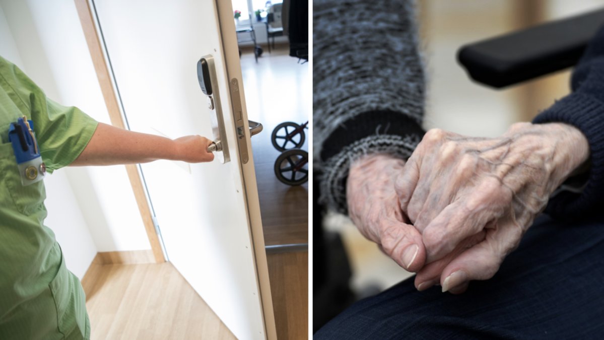 Inspektionen för vård och omsorg (Ivo). Arkivbild