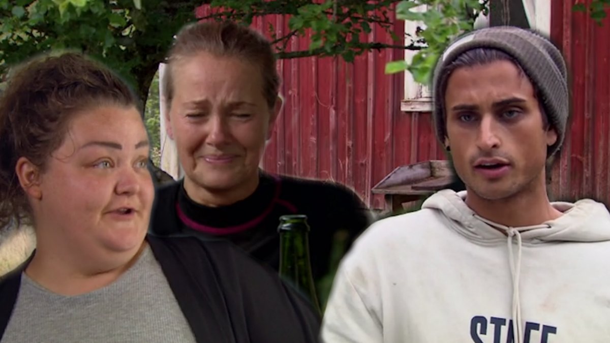 Felicia Bergström/Yvonne Ryding/Samir Badran