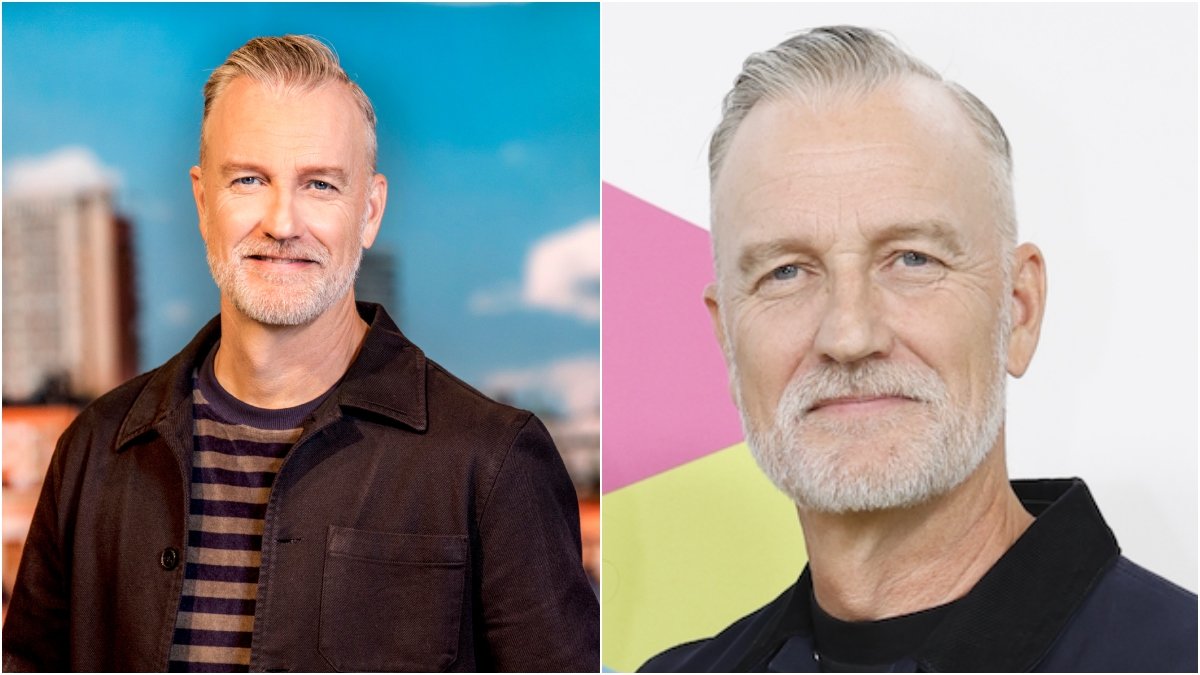 Beppe Starbrink är sjukskriven från sitt jobb som programledare för Go'kväll.