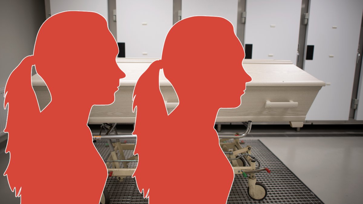 En begravningsbyrå sålde kroppar istället för att kremera dem.