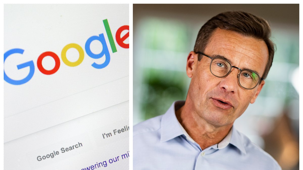 Ulf Kristersson (M) svarar på fyra Google-frågor om sig själv i 24 Frågor.