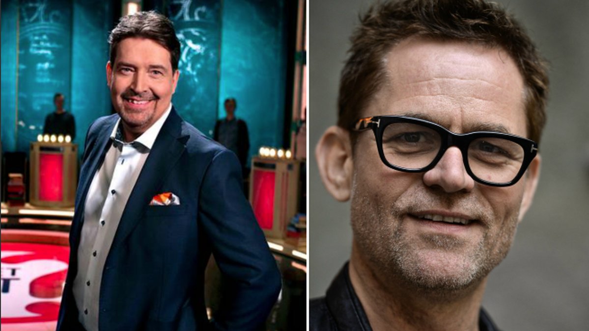 Vem vet mest, SVT, Rickard Olsson