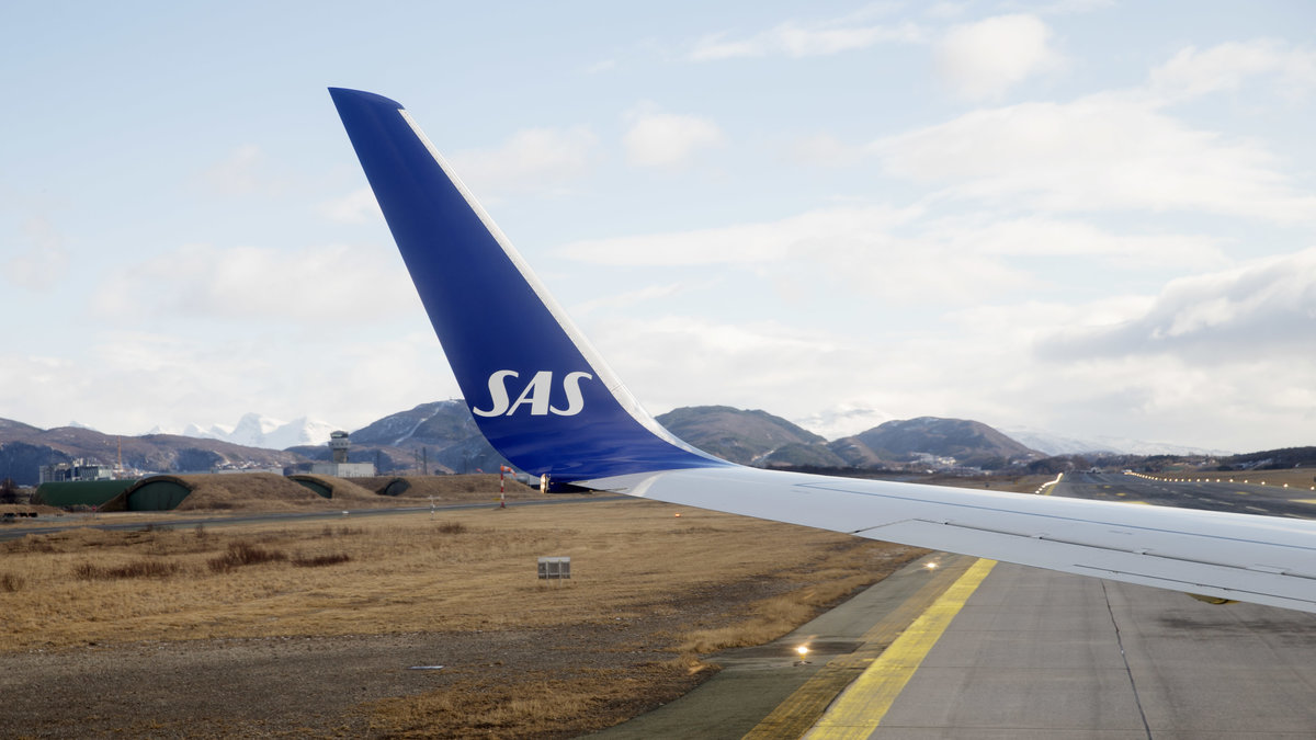 Flygplan 