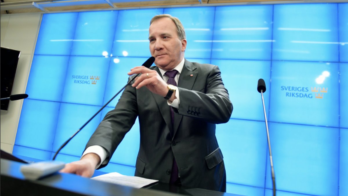 Stefan Löfven