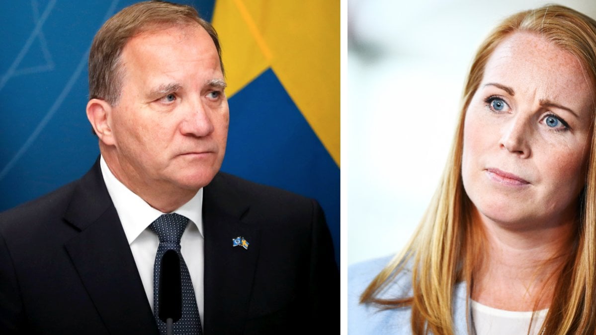 Enligt uppgifter kommer Annie Lööf och Centern stödja Löfven.
