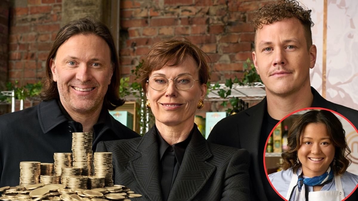 Sveriges mästerkock 2025