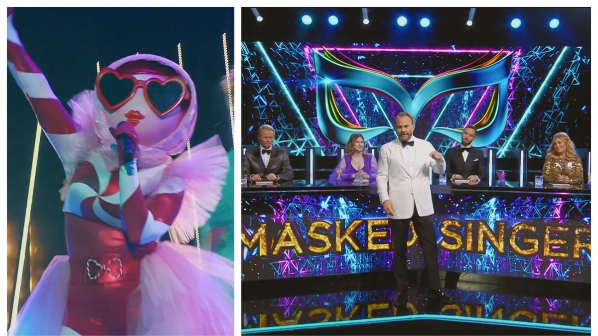 Masked Singer 2023 avgjordes under fredagen.