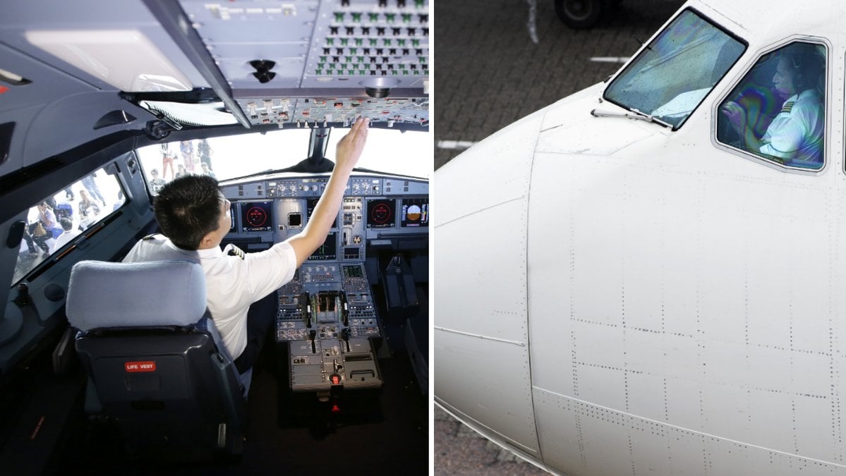 Hur är förtroendet för piloterna? 