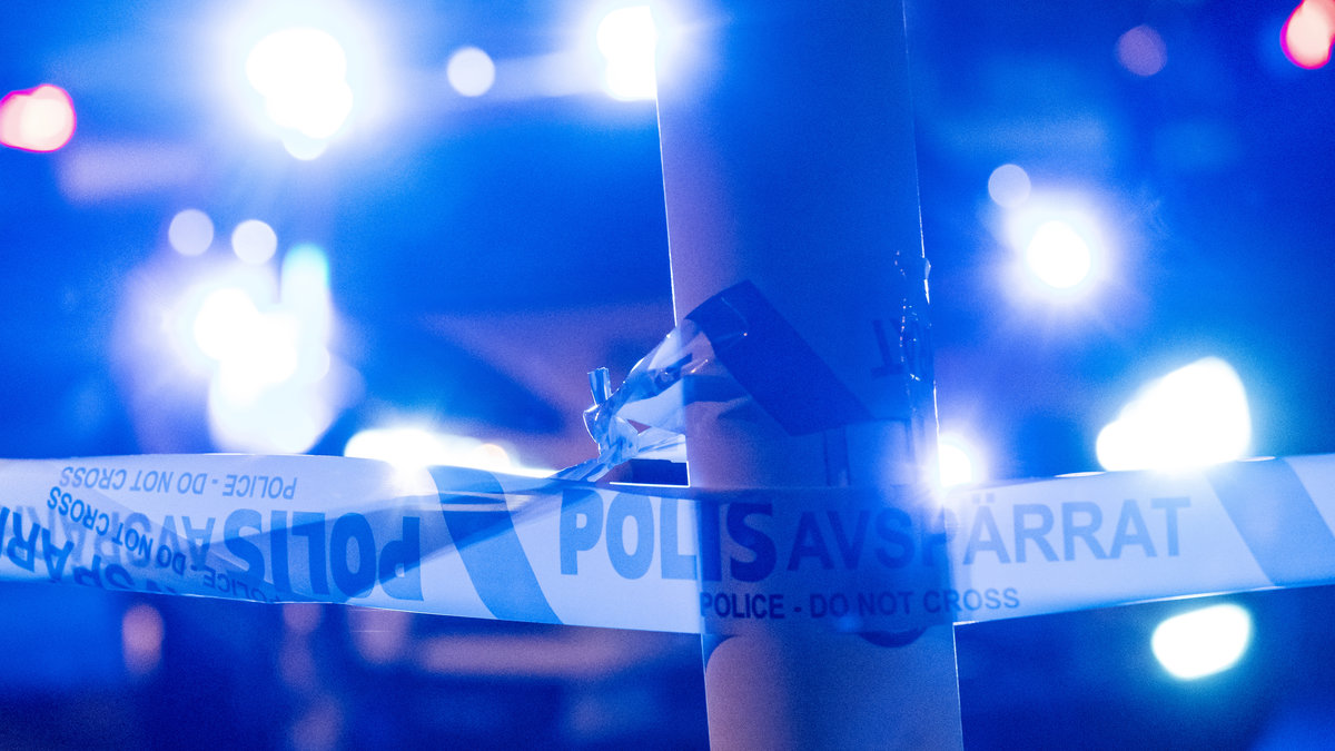 En skjutning har inträffat i Angered under måndagskvällen.
