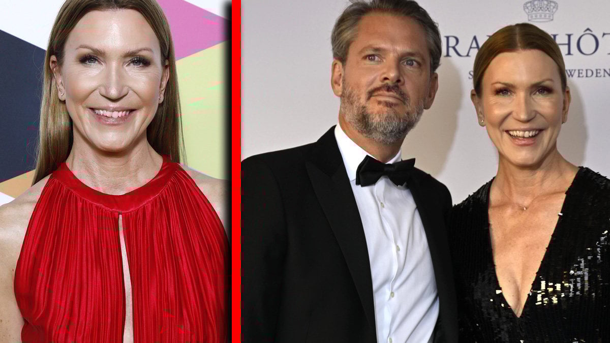 Jenny Alversjö och Anders Bernunger