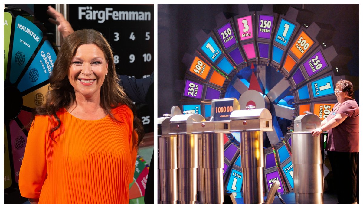 Bingolotto flyttas till nya lokaler.