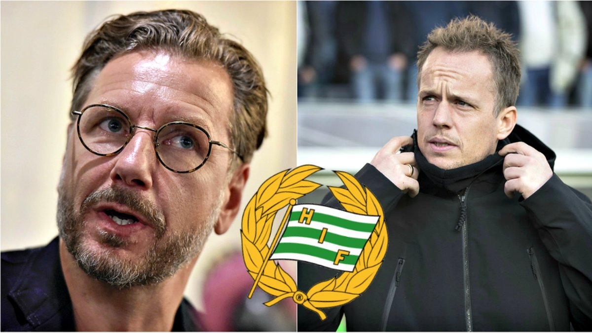 Michelsen sparkad – otrolig press på Hammarby inför 2018