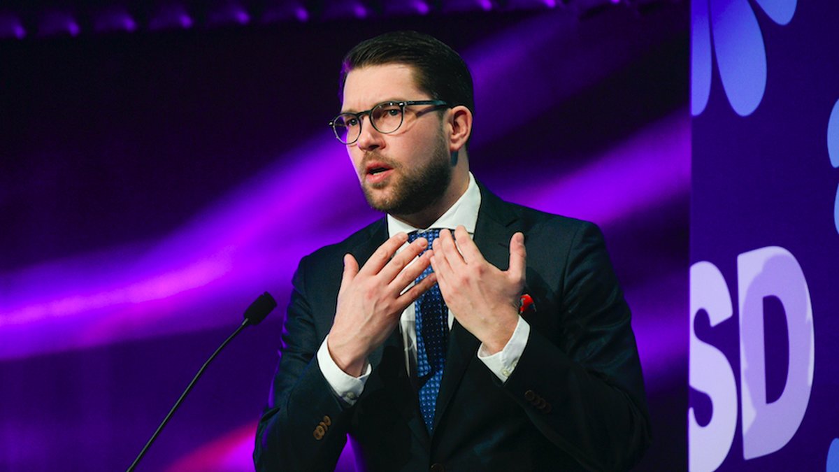 Jimmie Åkesson