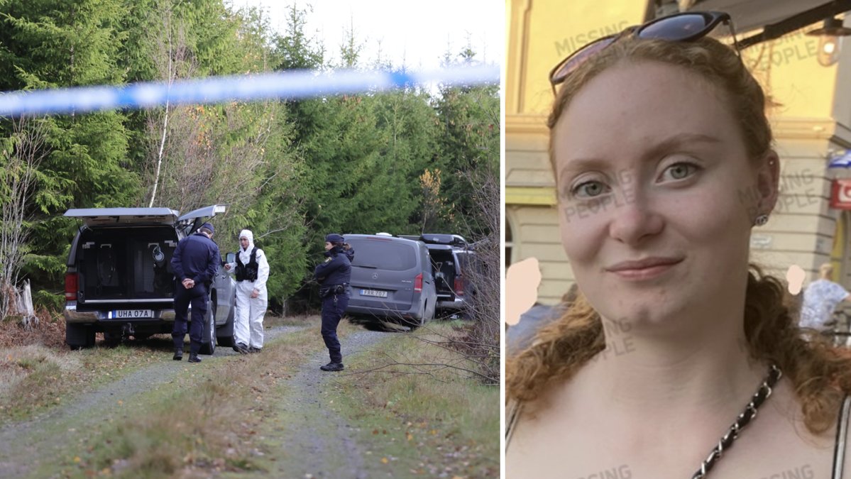 En film på en bil är det senaste spåret i jakt på bevis i mordet på Tove i Vetlanda.