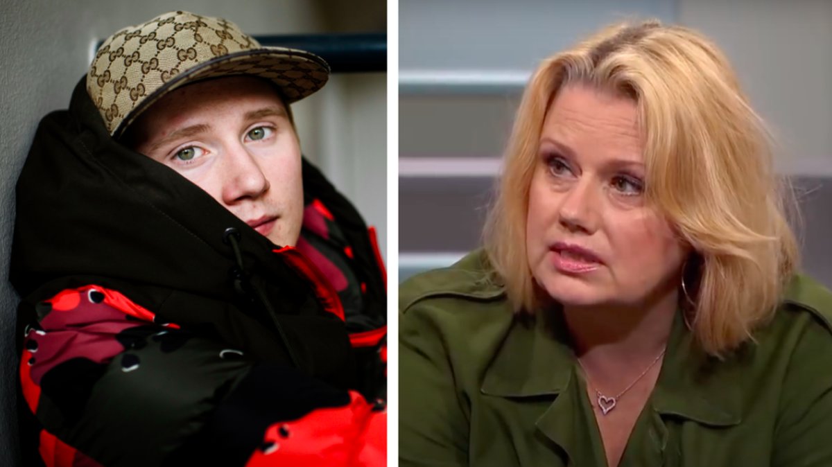 Einárs mamma