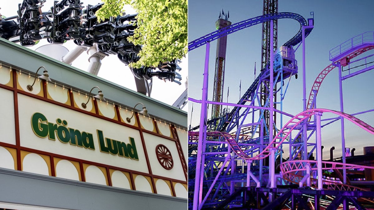 Gröna lund får kritik igen.