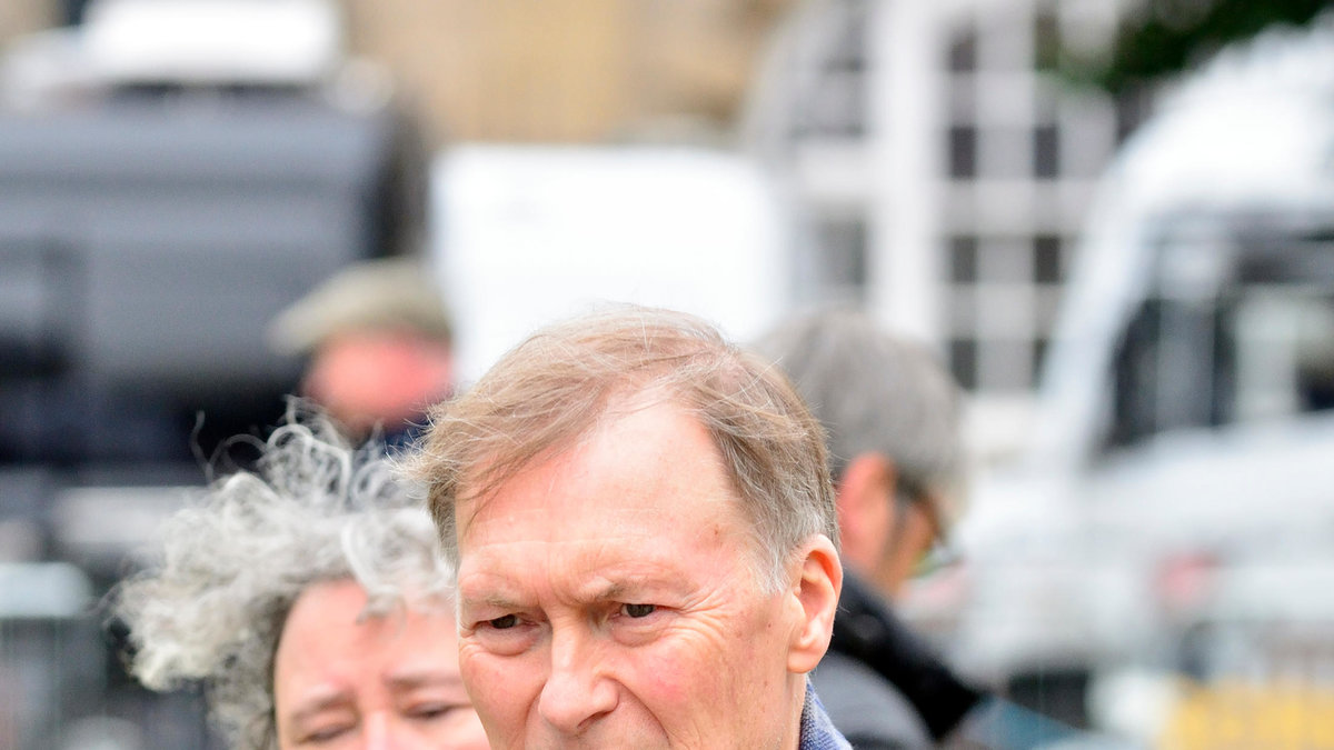 Sir David Amess