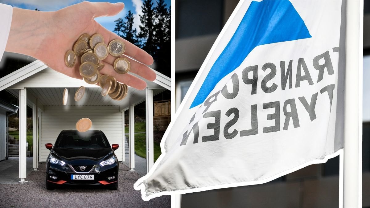 Bil och transportstyrelsen.