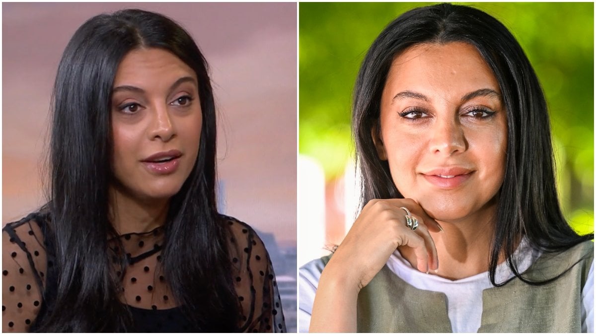 Dona Hariri arbetar som jurist.