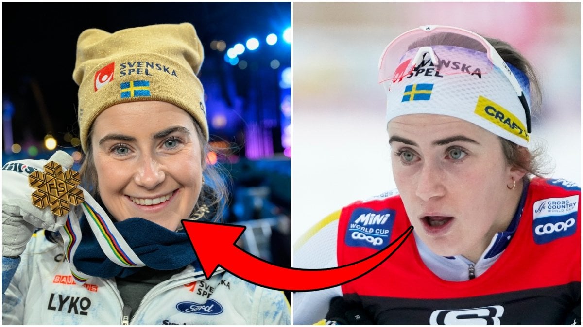 Så mycket pengar har Ebba Andersson tjänat 2024/25