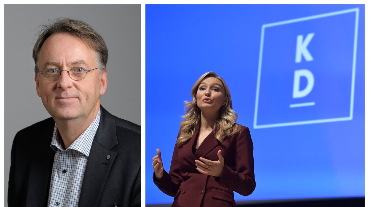 Hur ser lönerna ut bland Kristdemokraternas riksdagsledamöter?