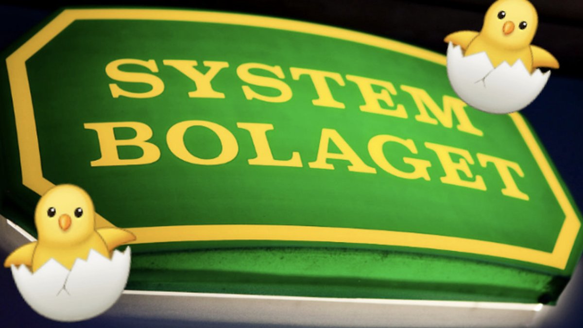 Systembolaget öppettider påsk