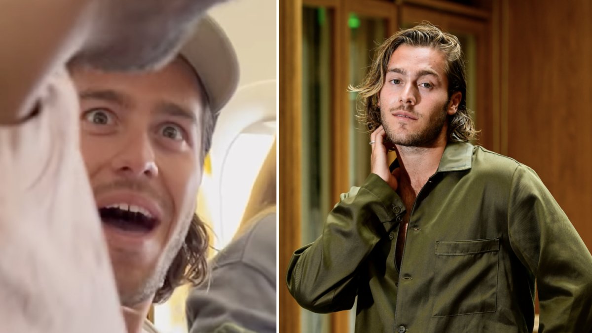 Idag fyller Benjamin Ingrosso 25 år – och firas stort