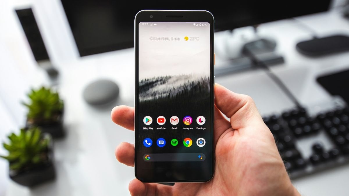 Ljuddelning är äntligen möjligt med Android 16.