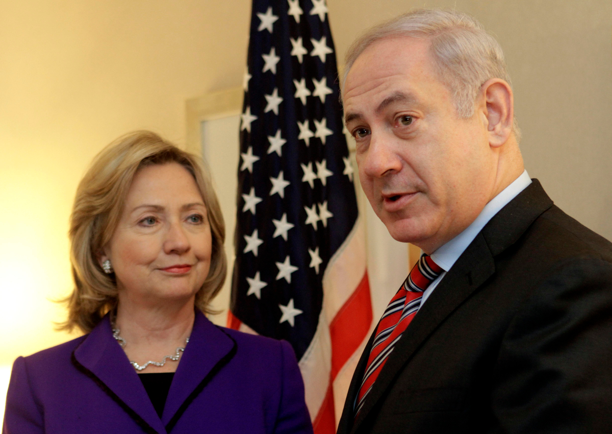 Israel och USA