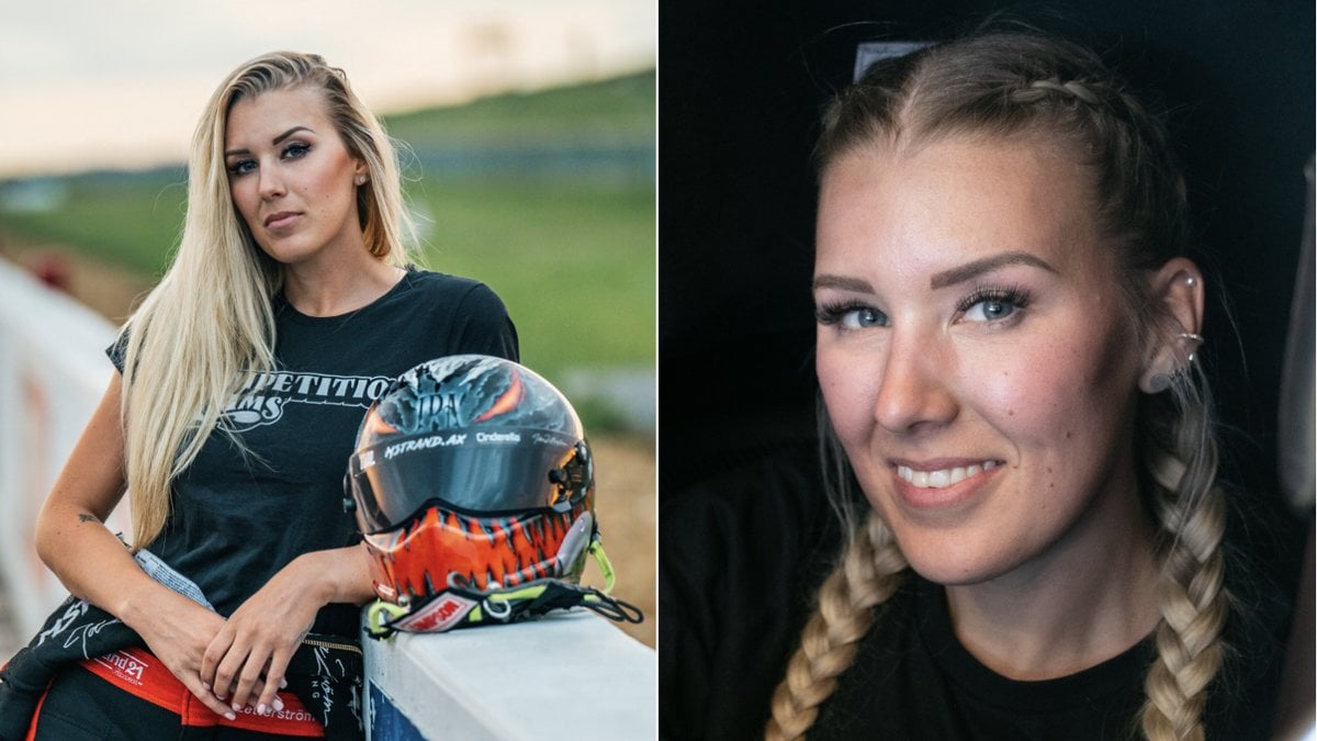 Nu flyttar racingstjärnan Ida Zetterström till USA, för att bli snabbast i världen. 