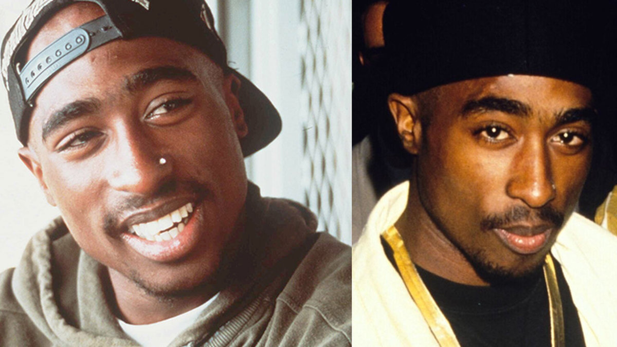 Tupac Shakur