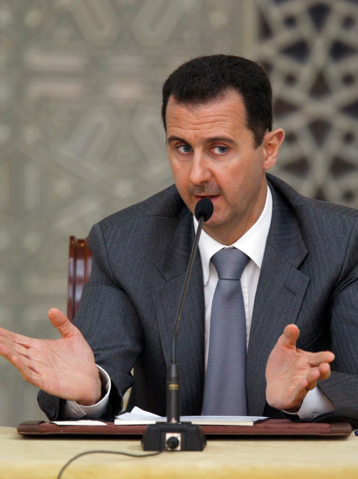 Assad