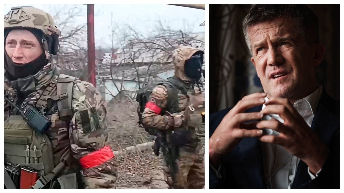 Finansmannen Ilija Batljan Ukraina Ryssland Vladimir Putin