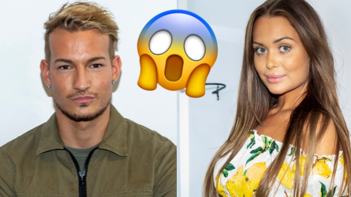 Nina och Marcelo