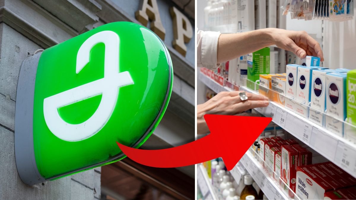 Känner du till det är knepet för att få billigare produkter på Apoteket?