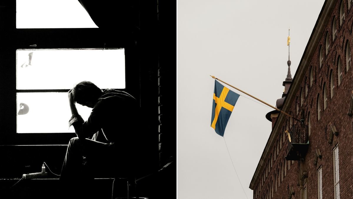 Svenskar är oroliga