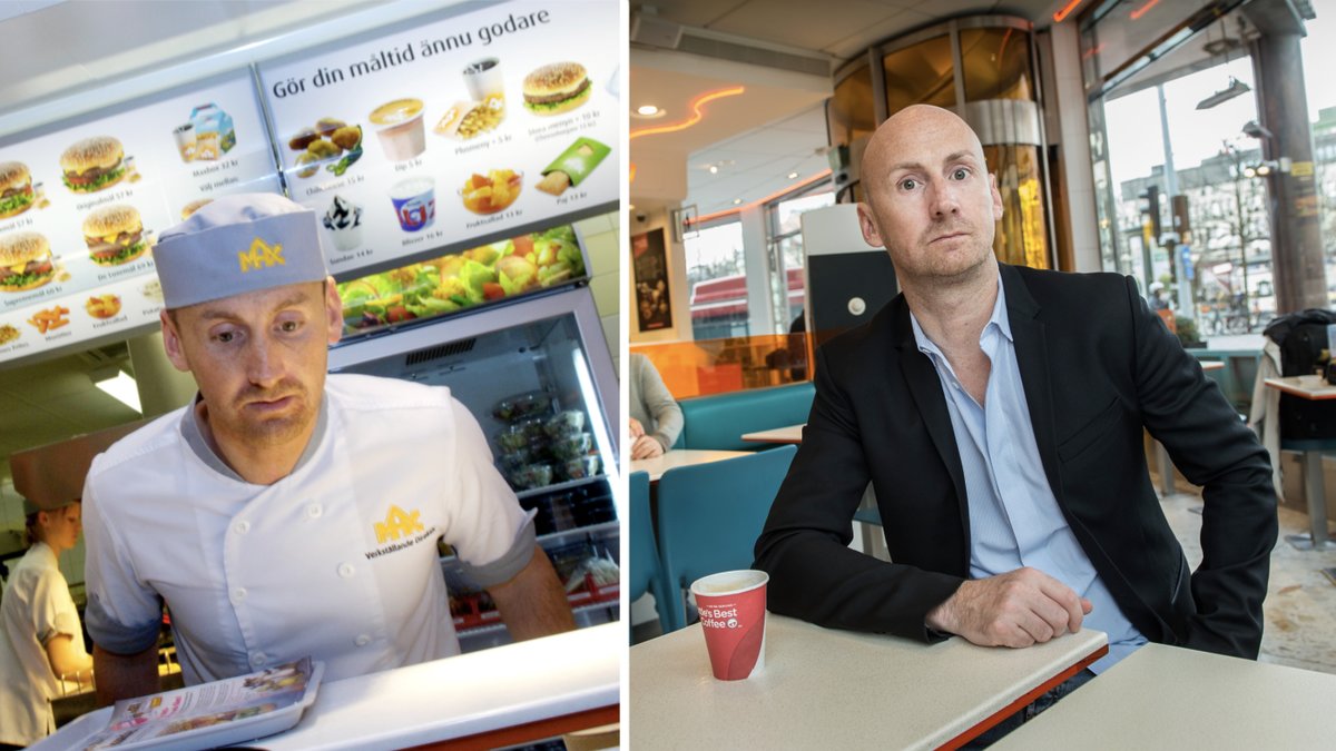 Hur mycket pengar tjänar ägaren och VD:n Richard Bergfors?