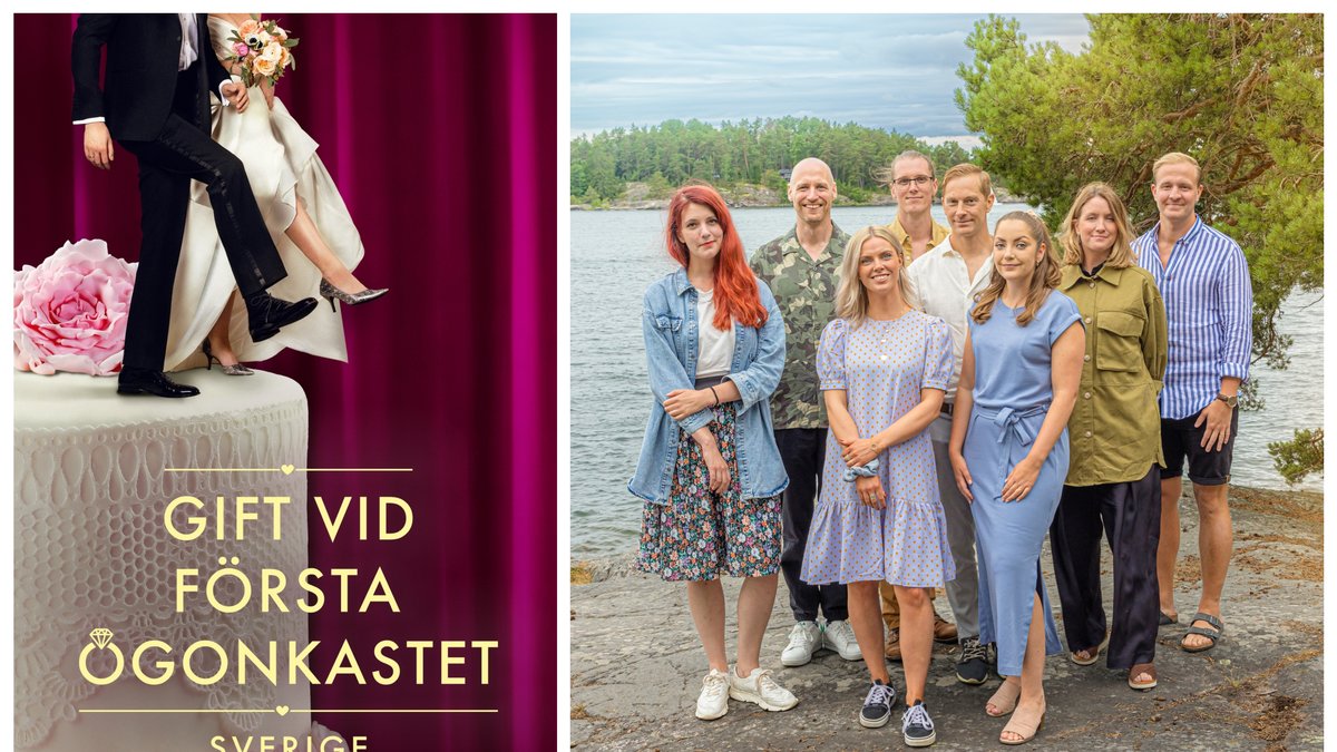 Arvid Stark och Ida Lind, kända från Gift vid första ögonkastet 2023, har fått barn.